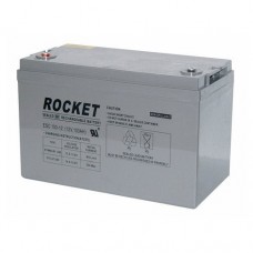 Rocket ESC 100-12 100 AH SMF Battery
