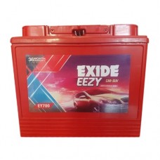 EXIDE EY700 3 Ah Battery for Car