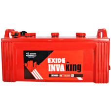 Exide Inva KING IK5000 (150AH) Inverter Battery
