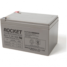 Rocket Battery 12V 12AH - ES Series